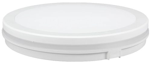 Tracon MFK40CCT LED mennyezeti lámpa színhőállító kapcsolóval 230V,50Hz, 40W, 4000lm, 3000K/4000K/6500K, IP65, EEI=F