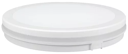 Tracon MFK40CCT fehér LED mennyezeti lámpa 40W 4000lm CCT IP65