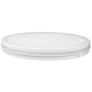   Tracon MFK50CCT LED mennyezeti lámpa színhőállító kapcsolóval 230V,50Hz, 50W, 5000lm, 3000K/4000K/6500K, IP65, EEI=F