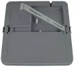 Tracon MFKNA24CCT négyzet LED mennyezeti lámpa, antracit, 24W 2500lm, 3000/4000/6500K CCT, IP65, 290×290mm