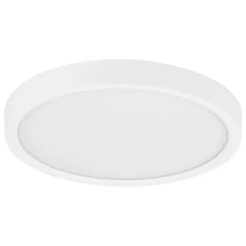 Tracon MFL24CCT LED mennyezeti lámpa színhőállító kapcsolóval, 230V, 24W, 2400 lm, 3000K/4000K/6000K, D=300mm, EEI=F