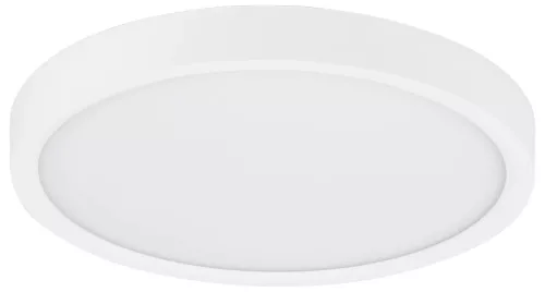 Tracon MFL45CCT LED mennyezeti lámpa színhőállító kapcsolóval, 230V, 45W, 4500 lm, 3000K/4000K/6000K, D=600mm, EEI=F