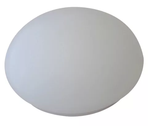 Tracon MFM01, Műanyag beltéri fali lámpatest mozgásérzékelővel 230VAC,max.25W,E27,360°,10s-12min,3-2000lux,IP20,EEI=A++-E