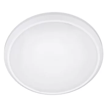   Tracon MFM12NW Mozgásérzékelős fali lámpatest, kerek forma 230 VAC, 12W, 850lm, 4500K, 10s-10m, 5-2000lx, 9m, EEI=F