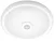 Tracon MFMI16W Mozgásérzékelős kerek fali lámpatest, fehér 230 VAC, 16 W, 360°, 6 m, 10 s-3 min, 1100 lm, EEI=G