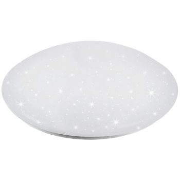   Tracon MFR60W Csillagos égbolt effektes LEDmennyezeti lámpa, vezérelhető 230 VAC, 60W, 4200lm, 3000/4000/6500K, 120°, IP20, EEI=G