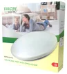 Tracon MFS12NW, Beltéri LED mennyezeti lámpa, opál burás 230 VAC, 50 Hz, 12 W, 750 lm, 4000 K, IP20,