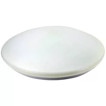   Tracon MFS24NW, Beltéri LED mennyezeti lámpa, opál burás 230 VAC, 50 Hz, 24 W, 1600 lm, 4000 K, IP20,