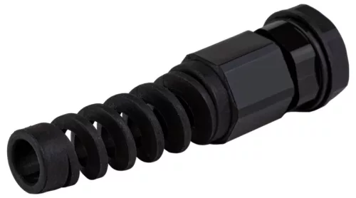 Tracon MG-12TG, Metrikus tömítőszelence törésgátló kábelbevezetővel M12×1.25mm