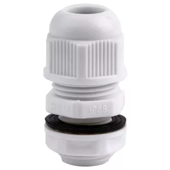   Tracon MG-20, Metrikus tömítőszelence, szürke IP66, 6.5-14mm