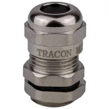 Tracon MGF-16 Metrikus tömítőszelence, fém, IP66, 4-8mm