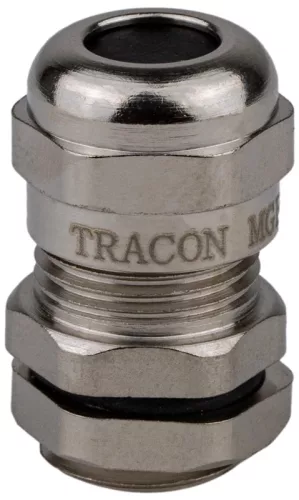 Tracon MGF-16, Metrikus tömítőszelence, fém IP66, 4-8mm