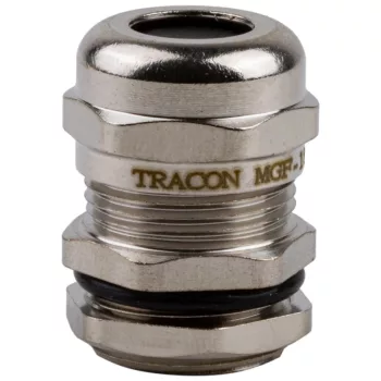 Tracon MGF-18 Metrikus tömítőszelence, fém, IP66, 5-10mm