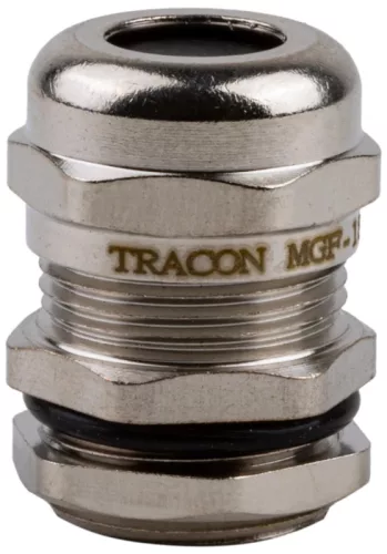 Tracon MGF-20, Metrikus tömítőszelence, fém IP66, 6-12mm