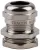 Tracon MGF-25, Metrikus tömítőszelence, fém IP66, 8-14mm