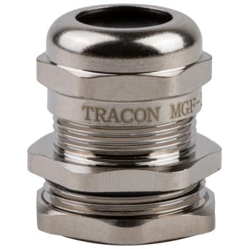   Tracon MGF-32, Metrikus tömítőszelence, fém IP66, 15-22mm