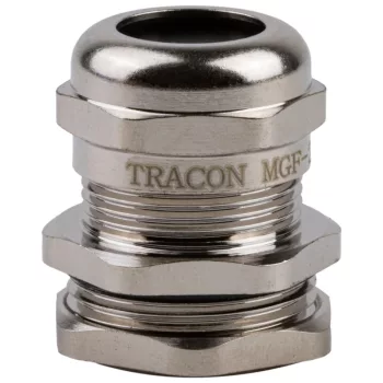 Tracon MGF-32 Metrikus tömítőszelence, fém, IP66, 15-22mm