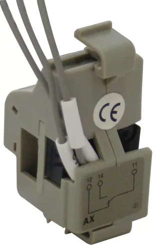 Tracon MKM-AX100, Segédérintkező MKM1 megszakítókhoz