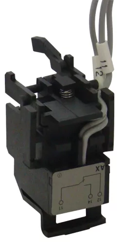 Tracon MKM-AX250, Segédérintkező MKM2 megszakítókhoz