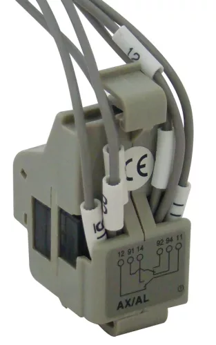Tracon MKM-AXAL100, Hibajelző/segédérintkező MKM1 megszakítókhoz