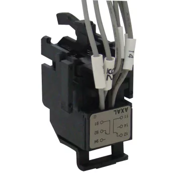   Tracon MKM-AXAL250, Hibajelző/segédérintkező MKM2 megszakítókhoz