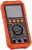 Tracon MM88B Digitális multiméter TRMS, ACV, DCV, ACA, DCA, OHM, FREQ, diode, NCV, signal