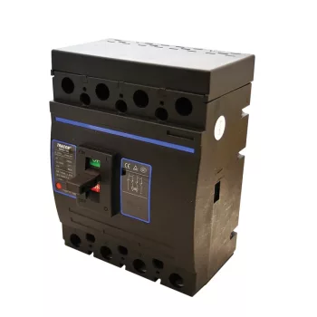   Tracon MSDC-250, Terheléskapcsoló, egyenáramú 1200 VDC; 250 A; 2P; 8 kA