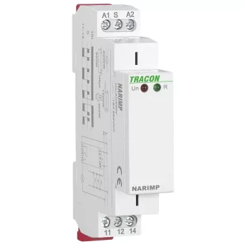 Tracon NARIMP Impulzusrelé AC 240V, 16A/AC1/230V