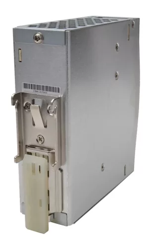 Tracon NDR-120-12, DIN sínre szerelhető tápegység szabályozható DC kimenettel 90-264 VAC / 12-14 VDC; 120 W; 0-10 A