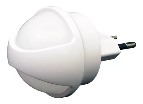 Tracon NLM Éjszakai fény érzékelővel 230VAC, 50Hz, 0,26W, 3lm, CDS