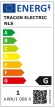 Tracon NLS, Éjszakai fény érzékelővel 230VAC, 50Hz, 1W