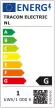 Tracon NL, Éjszakai fény 230VAC, 50Hz, 1W