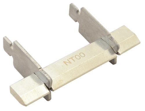 Tracon NTR00, Rövidrezáró kés 00C, 00 / 1P