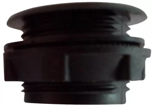Tracon NYG3-BLP Vakdugó d=22mm; ABS