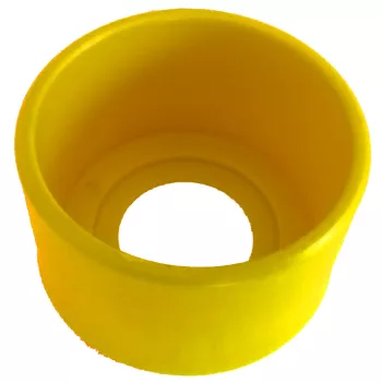 Tracon NYG3-P30 Védőgallér kör-körös d=30; h=30mm; ABS