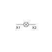 Tracon NYG3-SOC Ba9s foglalat NYG(K)3 sorozathoz Ba9s base, 6-400V AC/DC