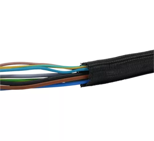 Tracon OFK25, Önzáró fonott kábelharisnya D=25mm