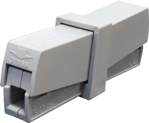 Tracon OLC11D, Szerviz kapocs 0,5-2,5mm2, 24A, 400VAC, 2P