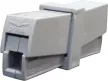 Tracon OLC11D, Szerviz kapocs 0,5-2,5mm2, 24A, 400VAC, 2P