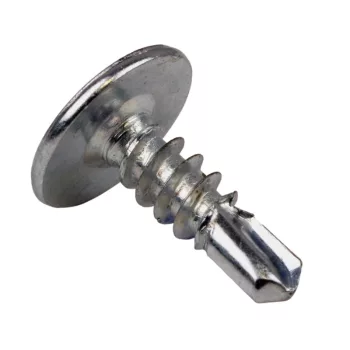 Tracon OPCS13 Laposfejű önfúró lemezcsavar 4,2x13mm