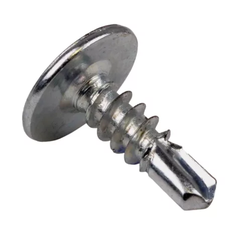 Tracon OPCS16 Laposfejű önfúró lemezcsavar 4,2x16mm