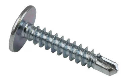 Tracon OPCS19 Laposfejű önfúró lemezcsavar 4,2x19mm