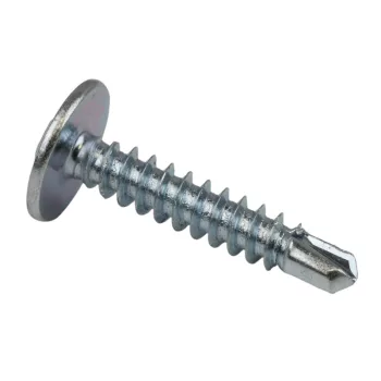 Tracon OPCS22 laposfejű önfúró lemezcsavar, 4,2x22mm