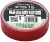Tracon P10-15 PVC szigetelőszalag piros 10m 15mm
