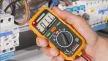Tracon PAN118, Digitális multiméter DCV, ACV, DCA, ACA, OHM, dioda, NCV
