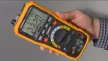 Tracon PAN185, Digitális multiméter C, Term, Humidity, dB, Hz,Lux,