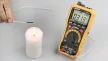 Tracon PAN185, Digitális multiméter C, Term, Humidity, dB, Hz,Lux,