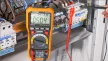 Tracon PAN185, Digitális multiméter C, Term, Humidity, dB, Hz,Lux,