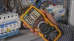 Tracon PAN186, Digitális multiméter True RMS DCV, ACV,DCA,ACA,OHM, C, °C, dioda