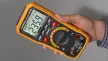 Tracon PAN188, Digitális multiméter True RMS DCV, ACV, DCA, ACA, OHM, C, °C, dioda